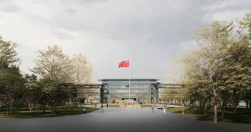 景德鎮(zhèn)市委黨校改擴(kuò)建項(xiàng)目